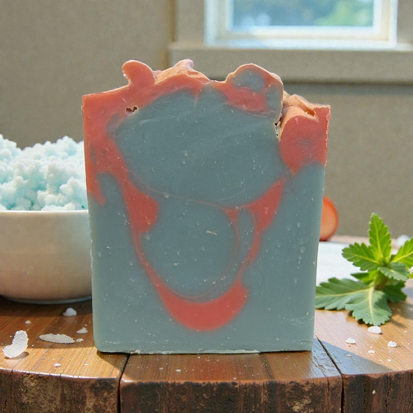 Shaved Ice Soap