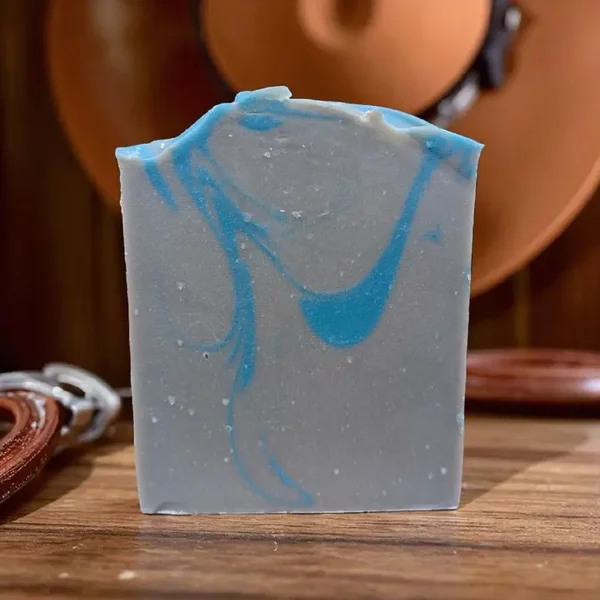Cowboy soap