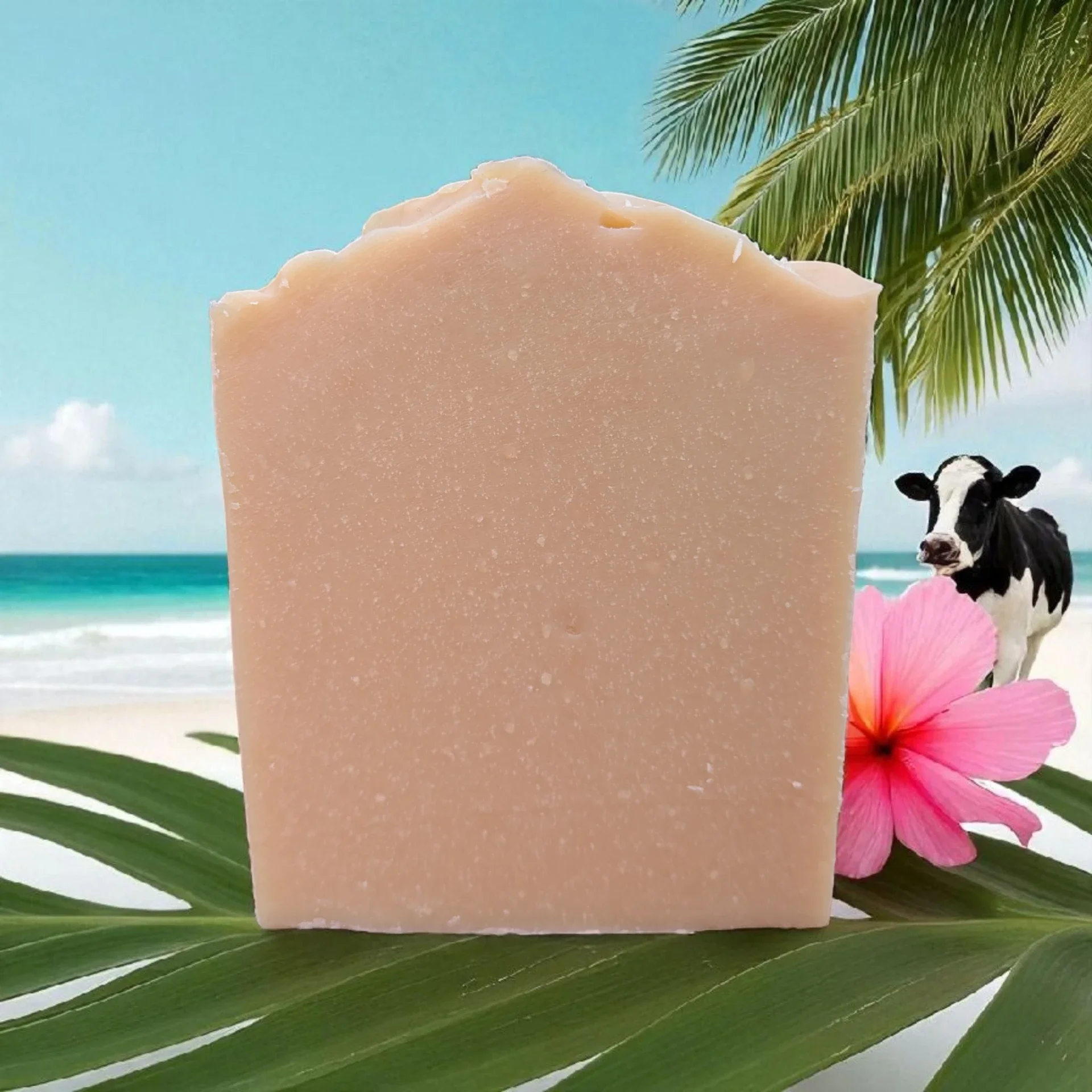 Colada Tallow soap