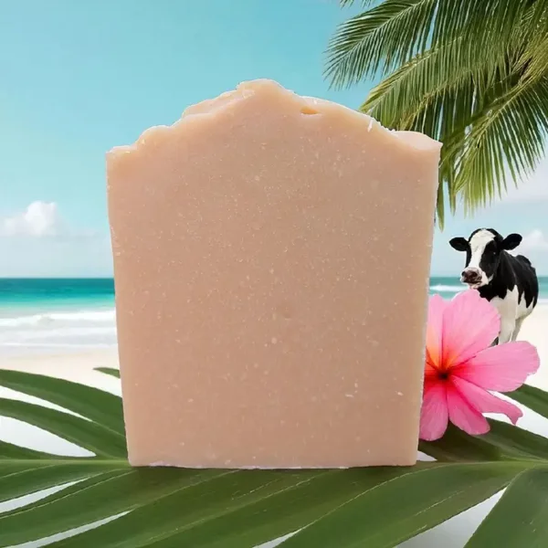 Colada Tallow soap