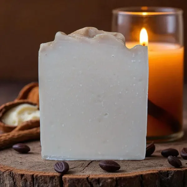 Warm vanilla Tallow soap
