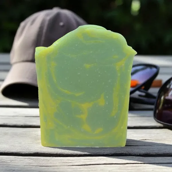 Dude Soap