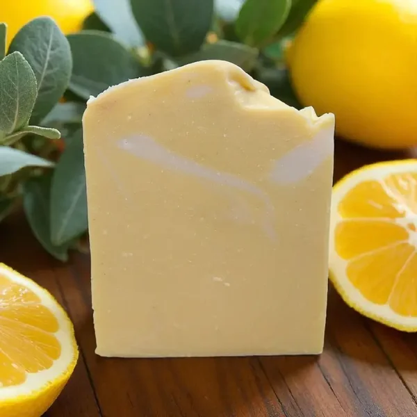Lemon Grove Soap