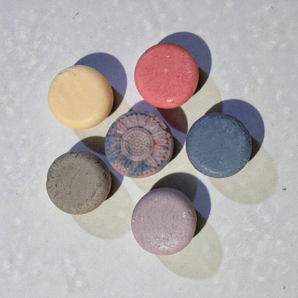 Sunrise Citrus Shampoo Bar
