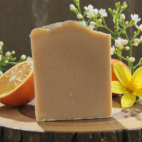 Bergamot & Ylang Ylang Gallow Soap