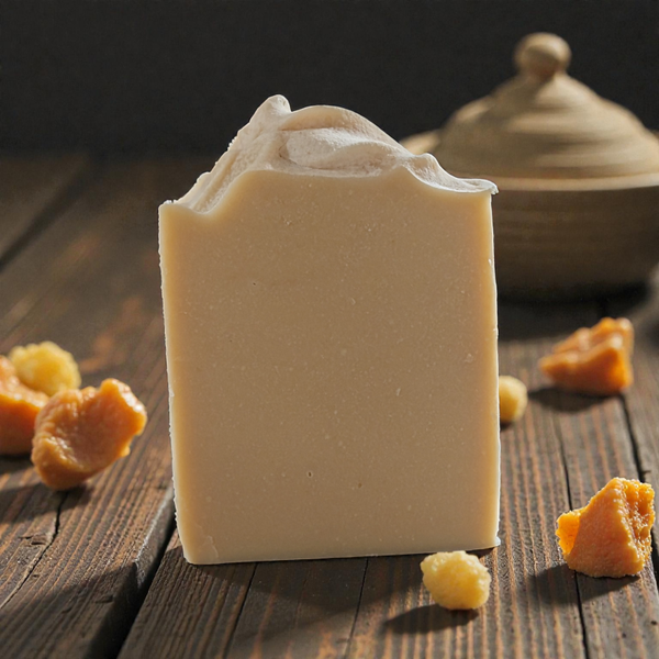 Frankincense & Myrrh Gallow Soap