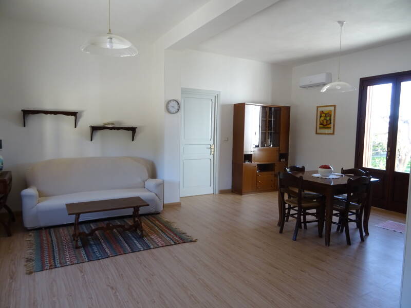 Spacious interiors for a comfortable stay