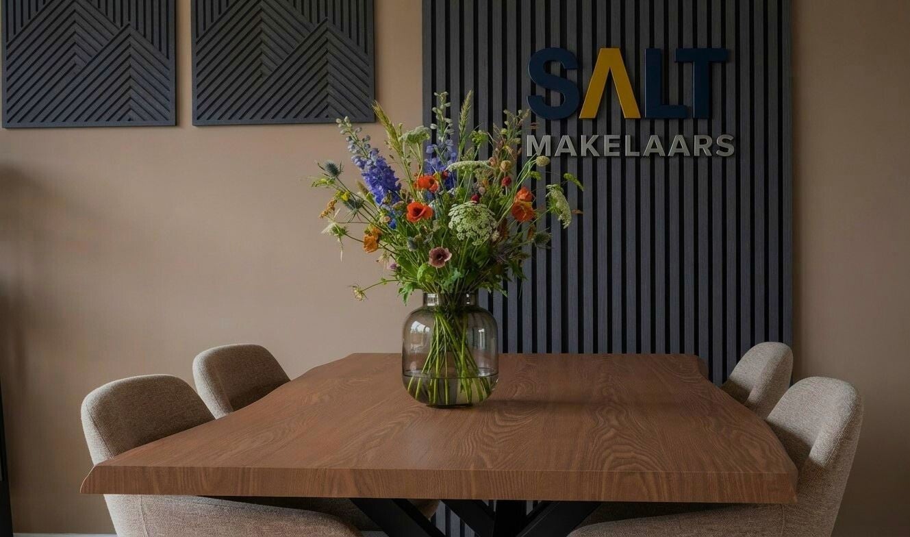 Makelaar Amsterdam SALT Makelaars