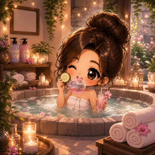 Cocooning bath - 70x70cm