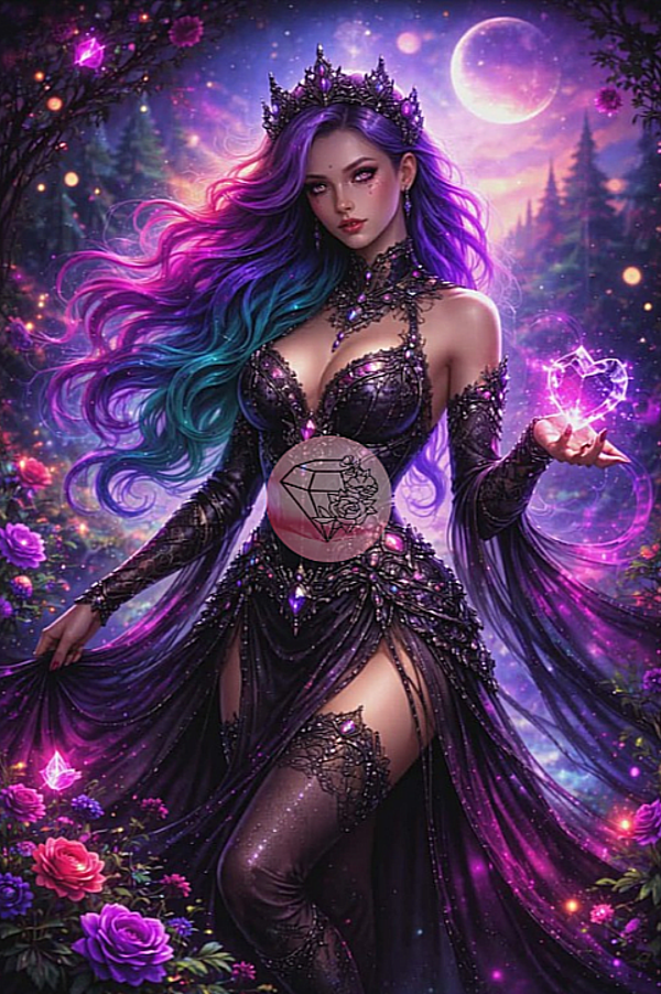 Thalyra - 60x90cm