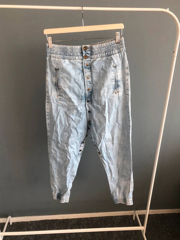 Bershka Broek