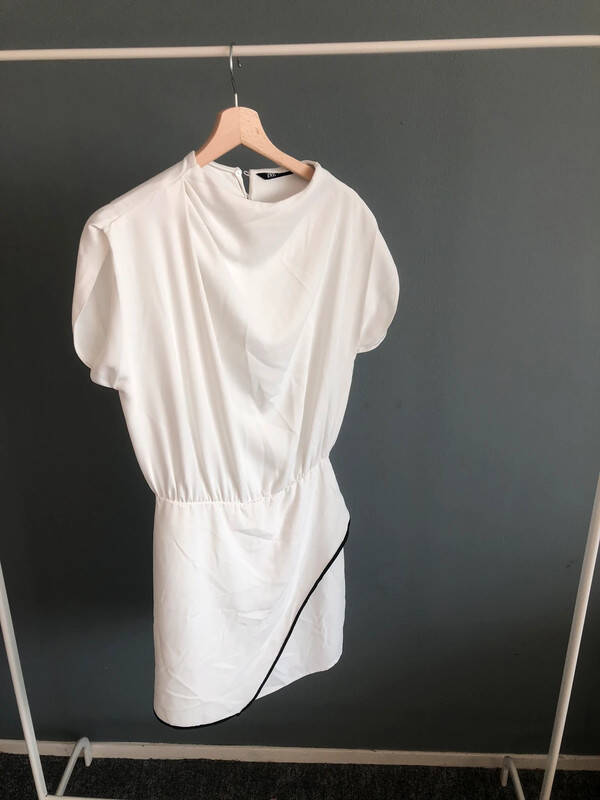 Zara Playsuit