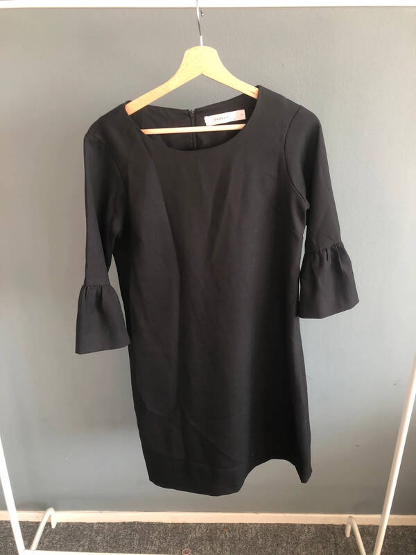 anonyme jurk