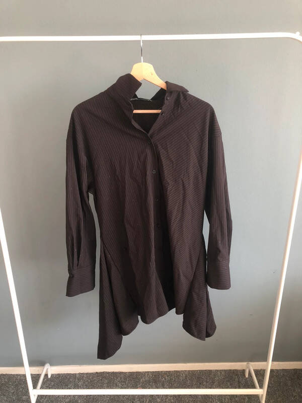 Zara Blousejurk