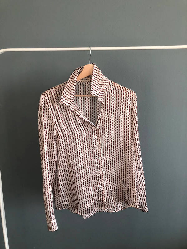 Blouse modstyle