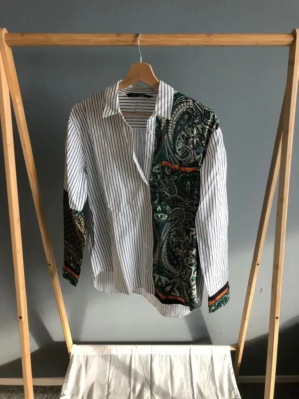 Blouse zara