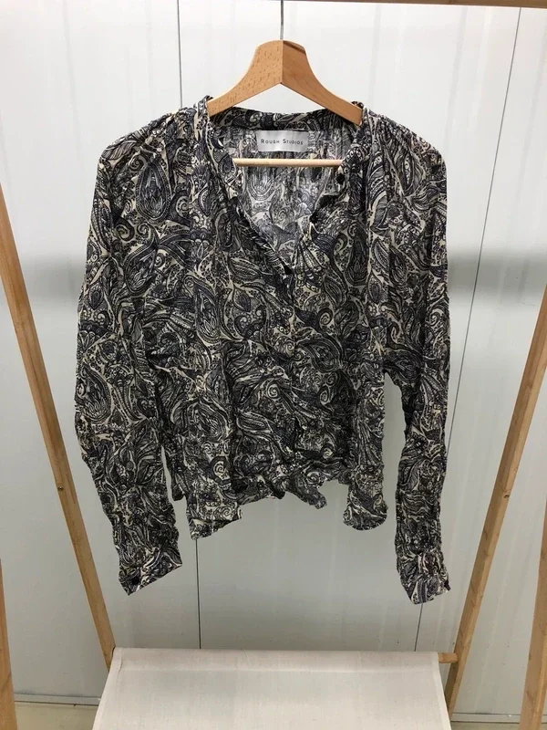Blouse Rough Studios