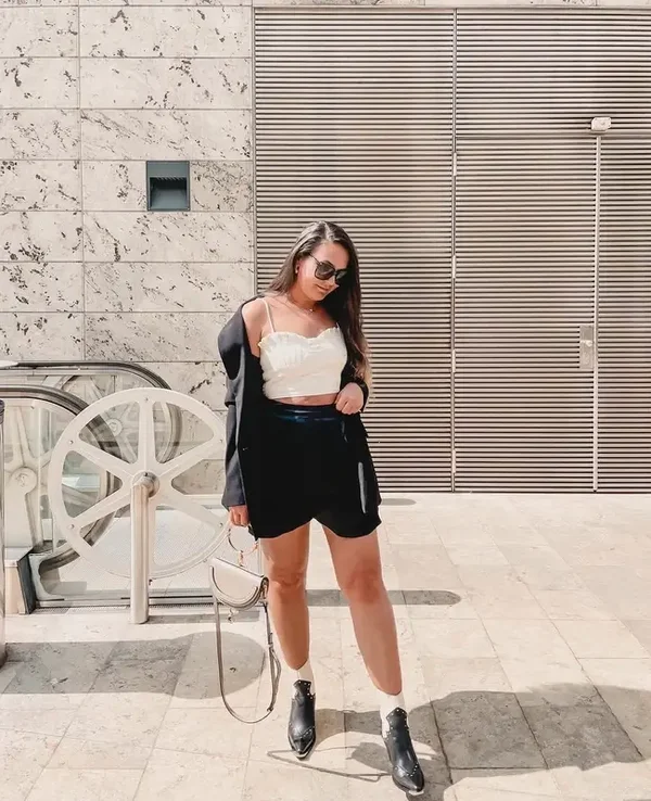 Rokje Chiquelle