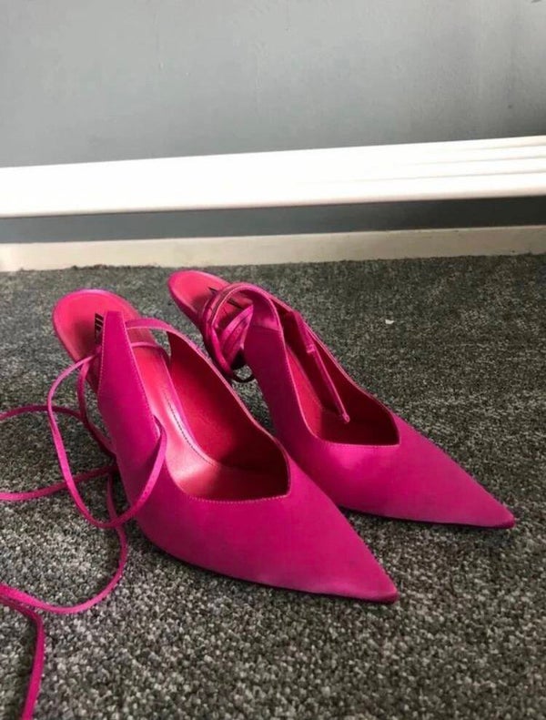 Heels The Attico