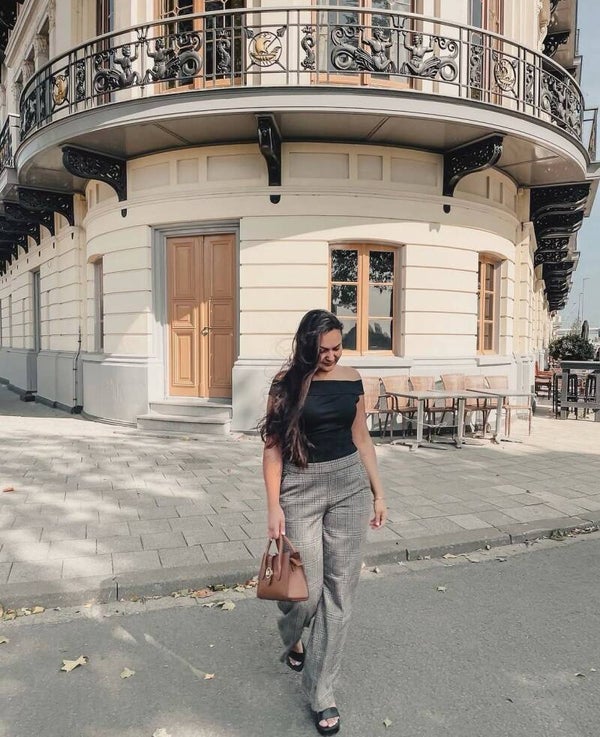 Vanilia top