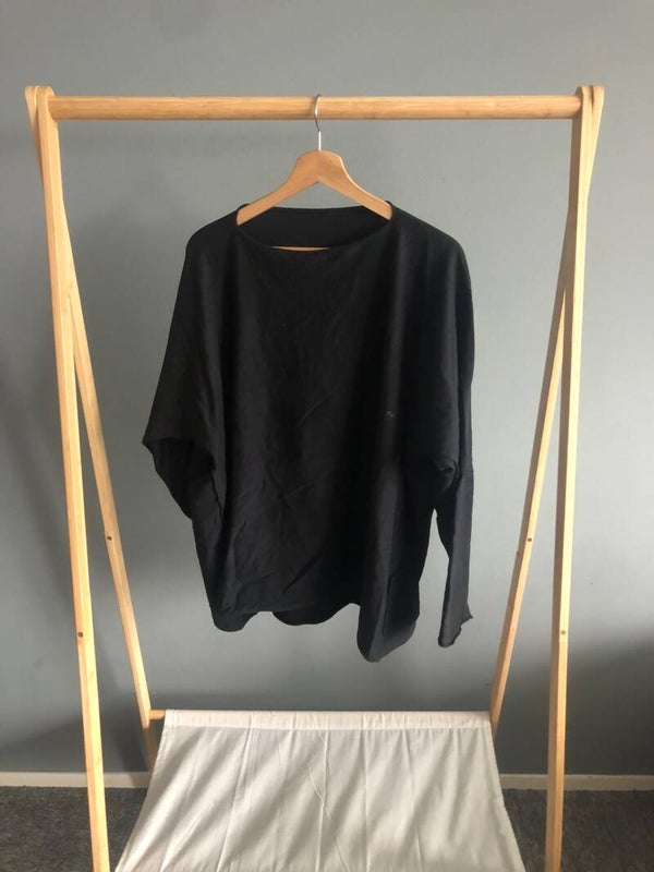 Kanye West & Ty Dolla $ign ‘Vultures 1’ Oversized Longsleeve - Ninnarose