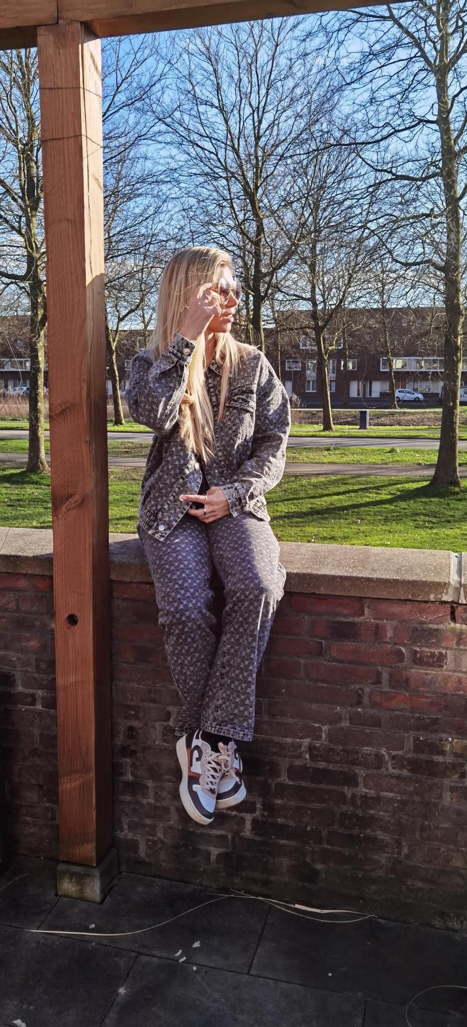 Broek Alix the Label - Anouk Hoogendijk