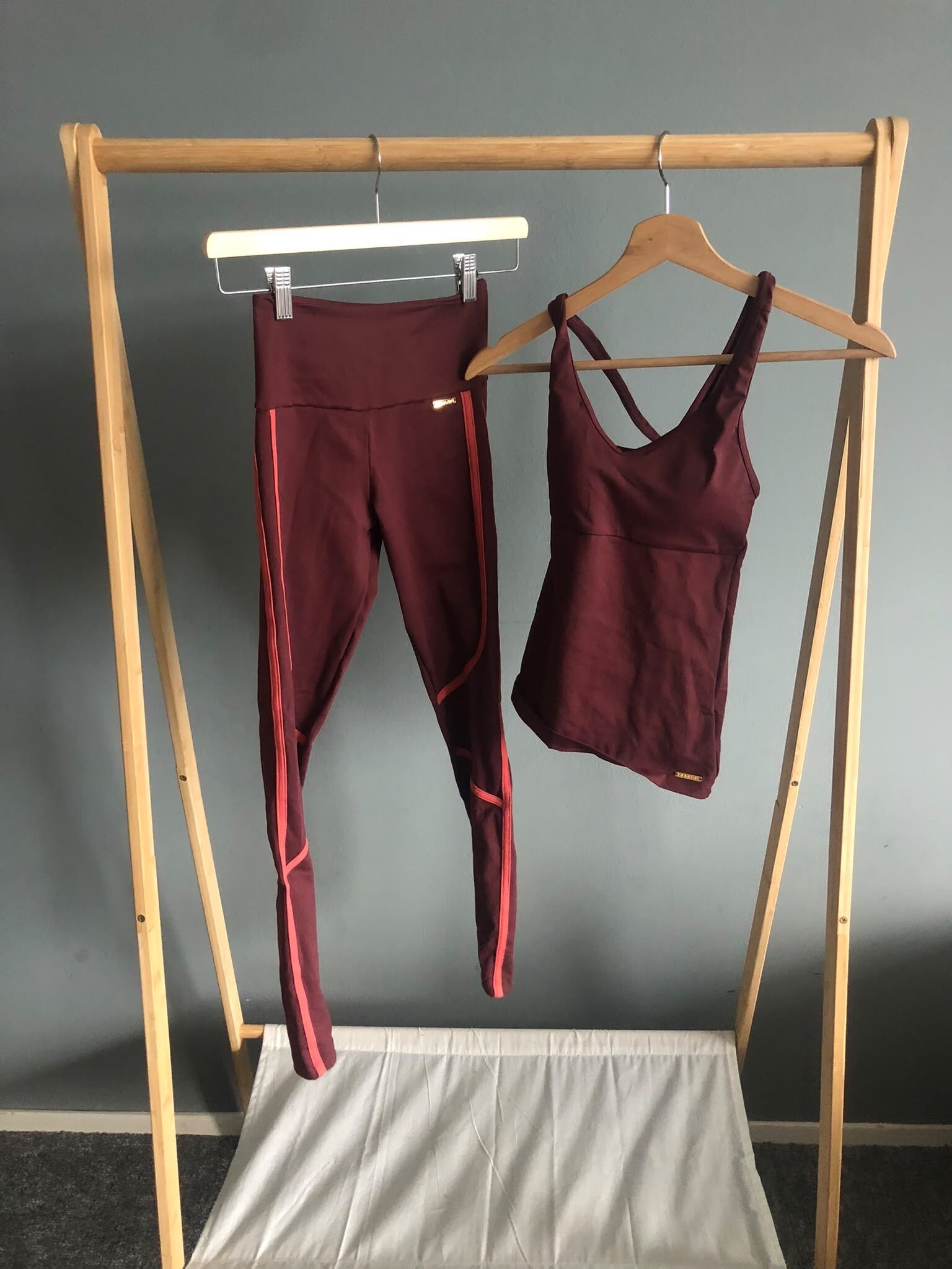 Deblon Sports Luxury Workout Set - Ninnarose