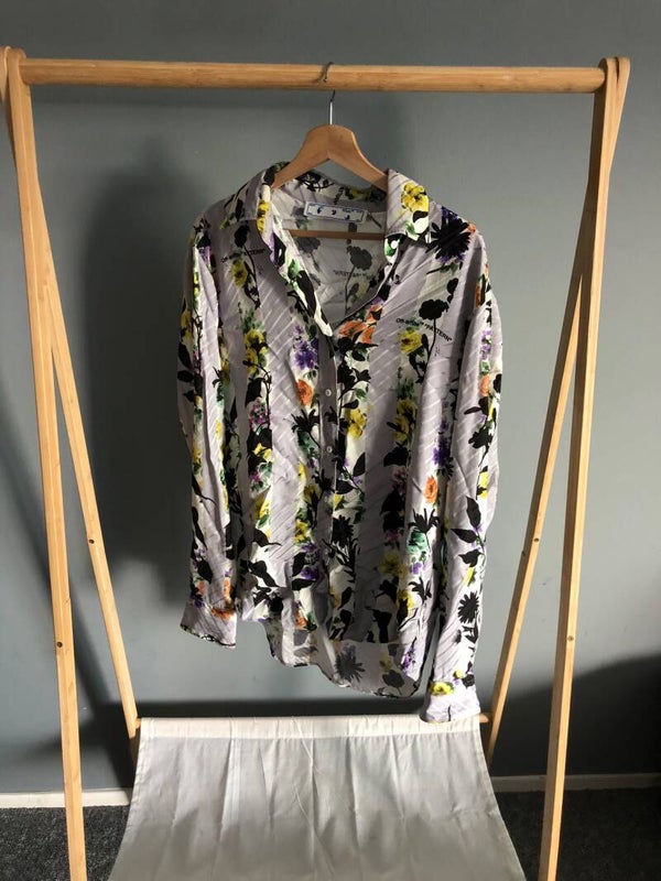 Blouse Off-White - Maxine
