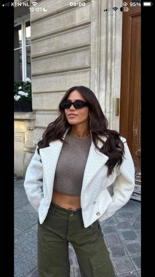 Zara top