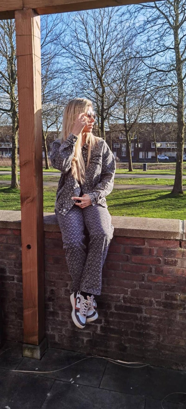 Broek Alix the label