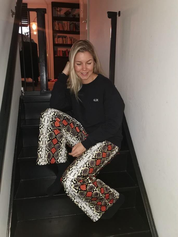 Trui Alix the Label - Anouk Hoogendijk
