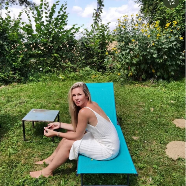 Jurk Moost & de Muse - Anouk Hoogendijk