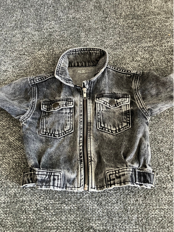 Alix the label jasje