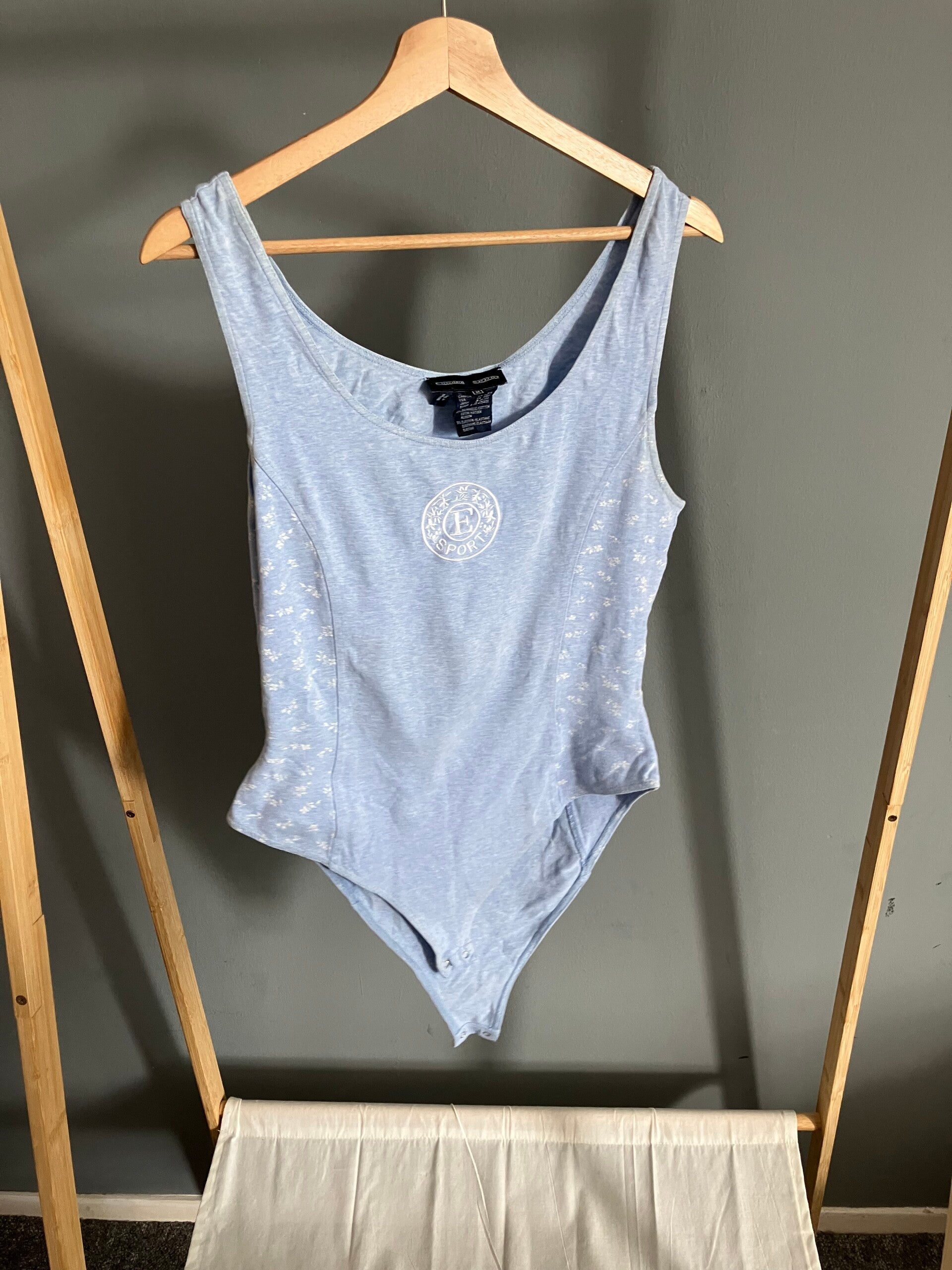 Escada bodysuit