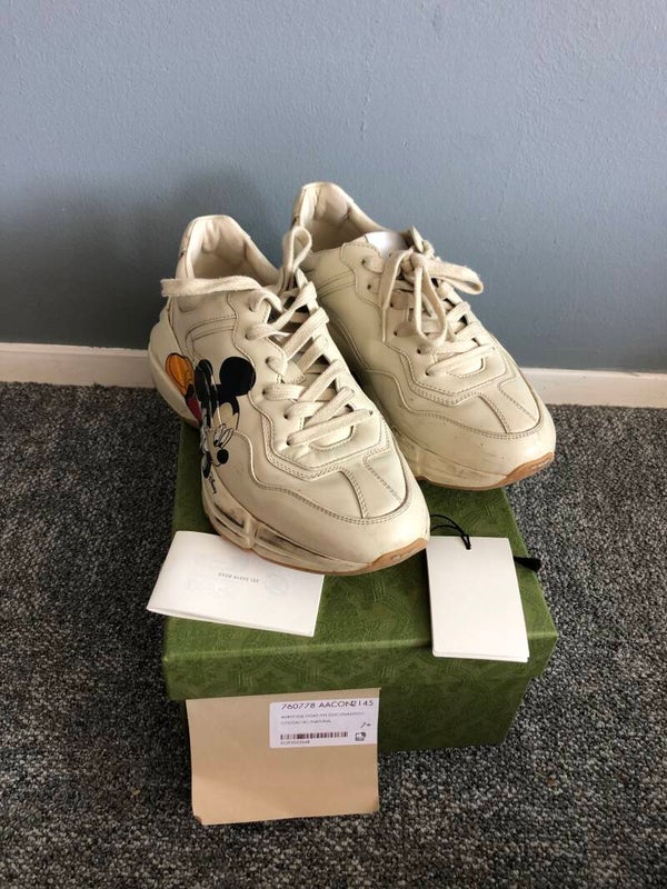 Gucci sneakers