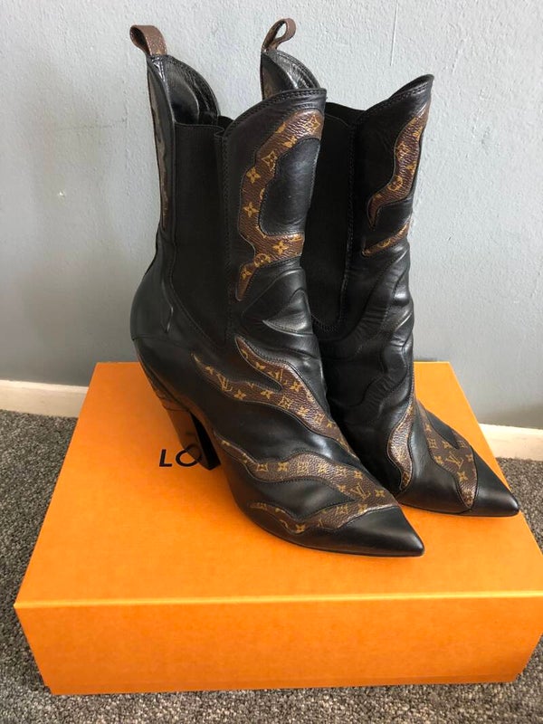 Louis Vuitton Laarzen