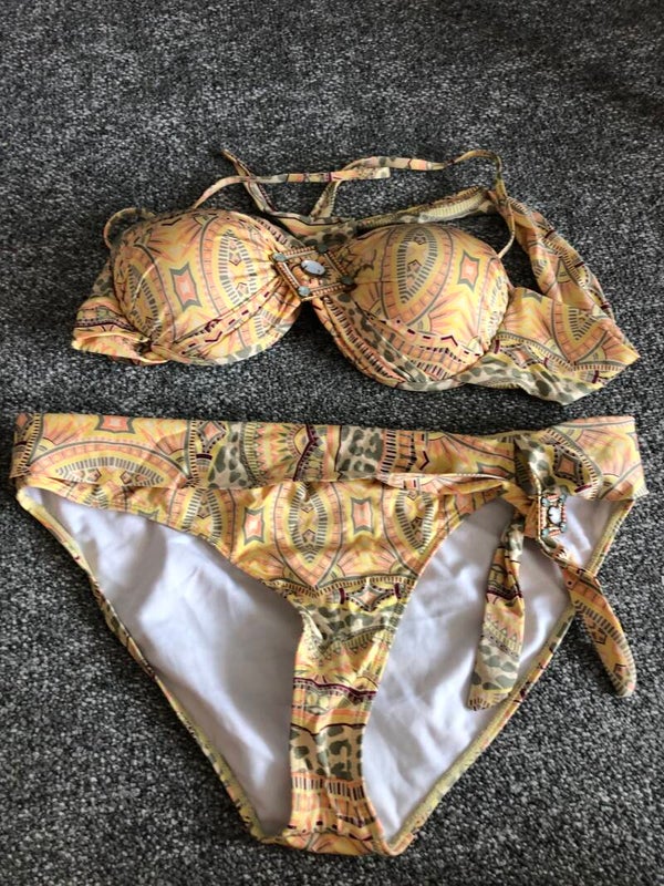 Boho bikini