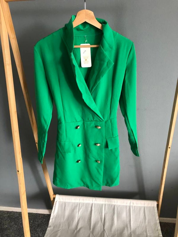 Blazer dress