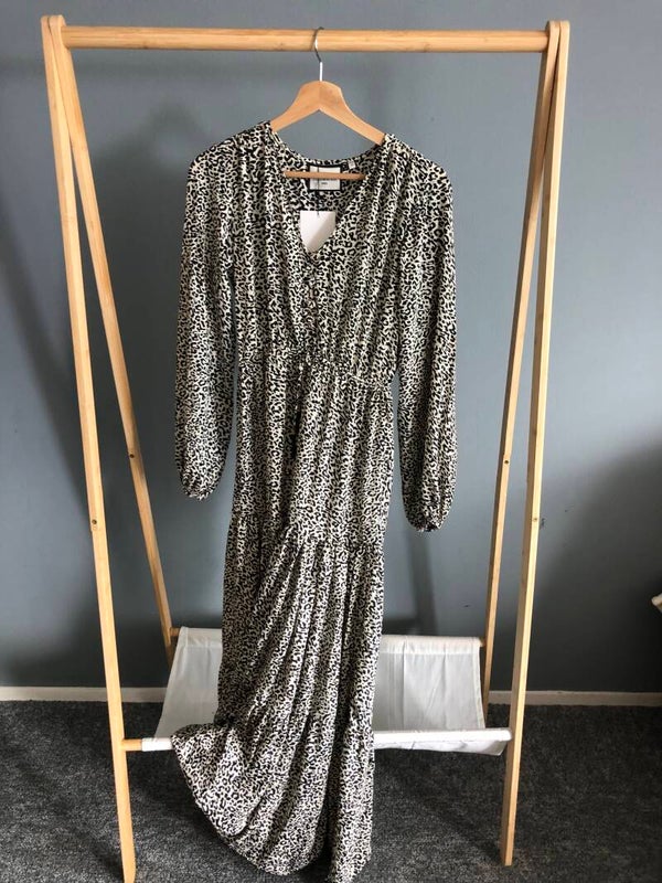 Jurk Gold & Silver