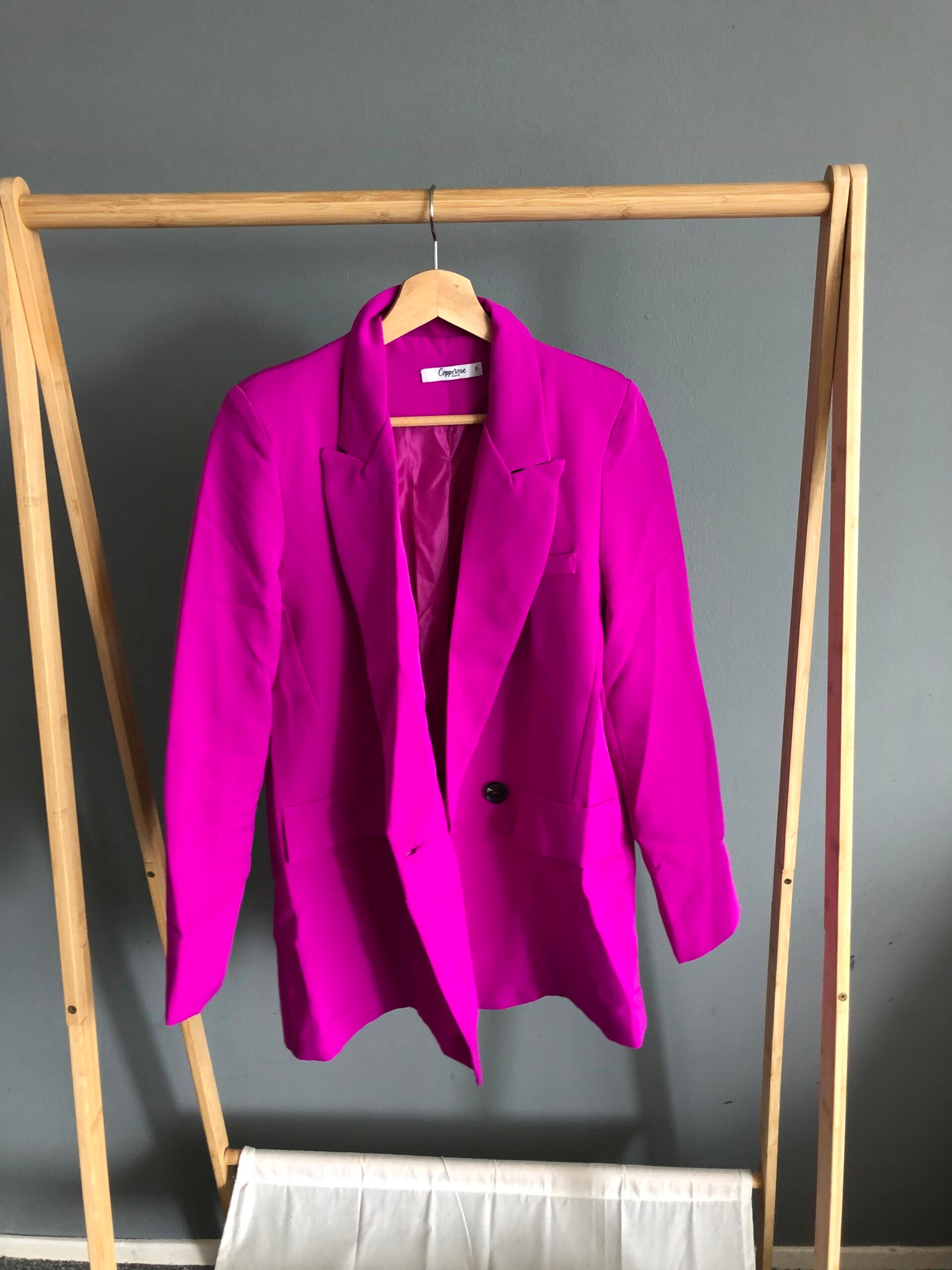 Blazer Copperrose