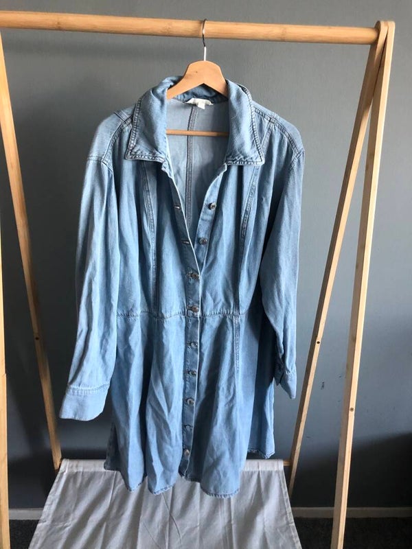 H&M spijkerjurk