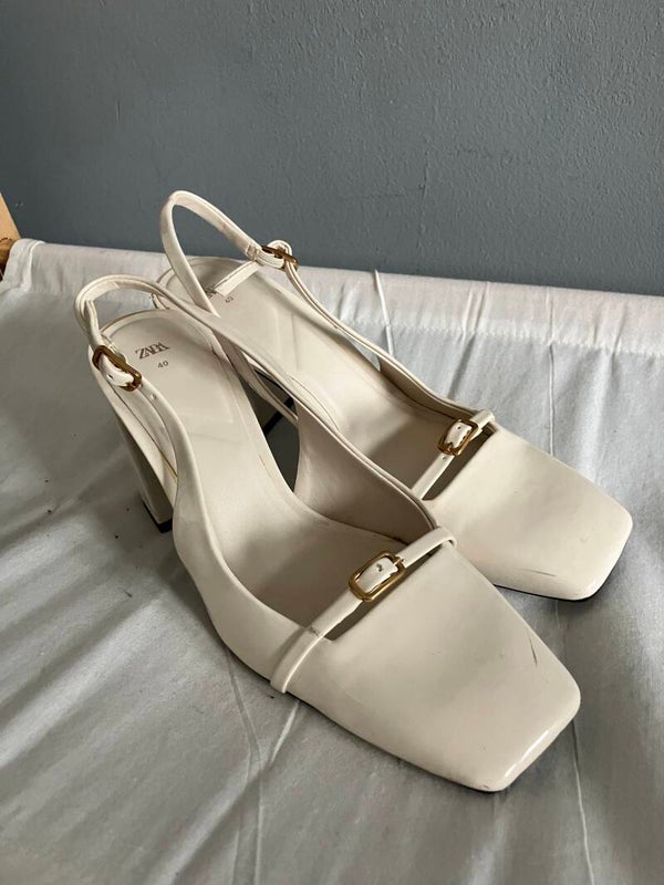 Zara heels