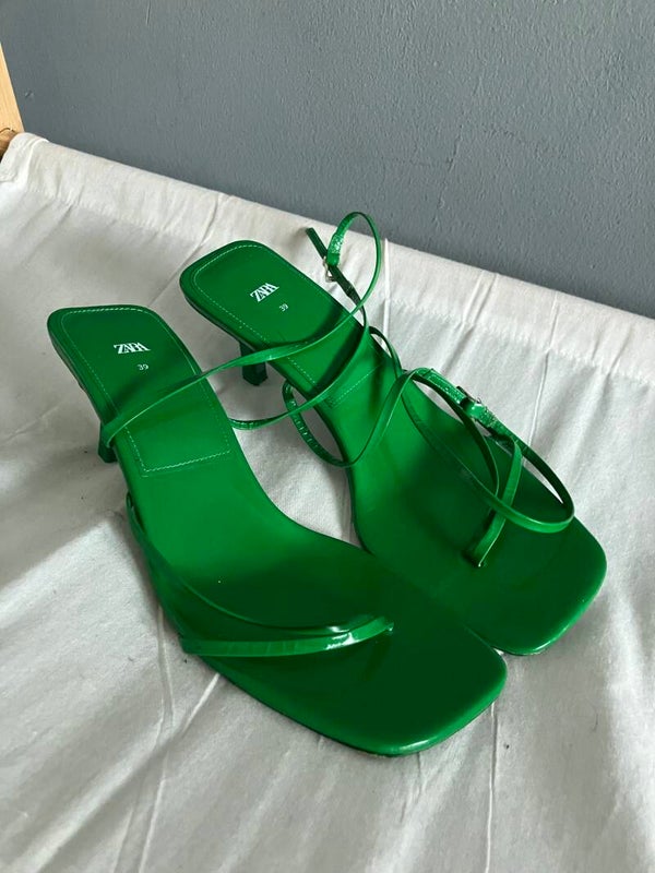 Zara heels