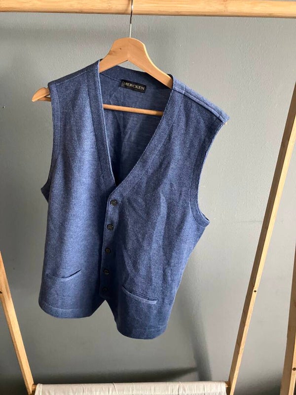 Mercken gilet