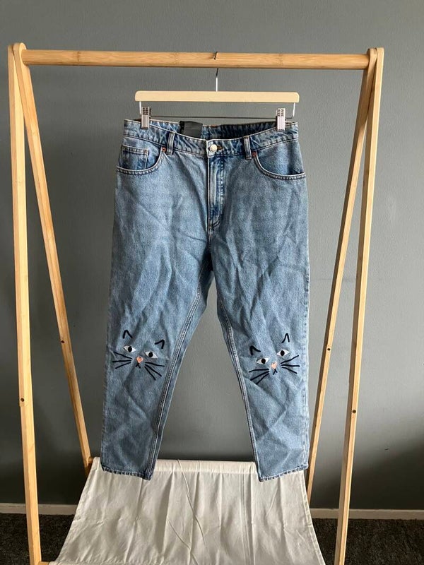 Monki jeans