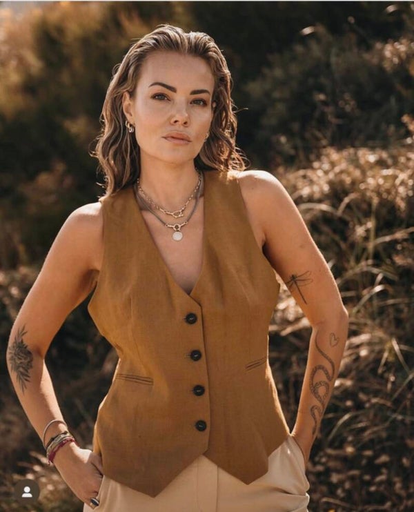 Zara Gilet