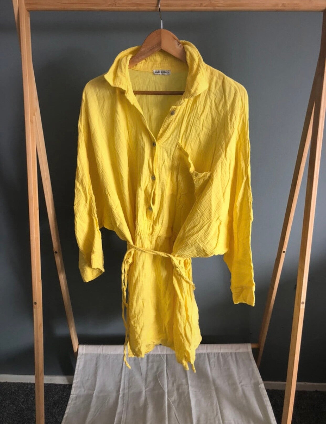 Blouse jurk