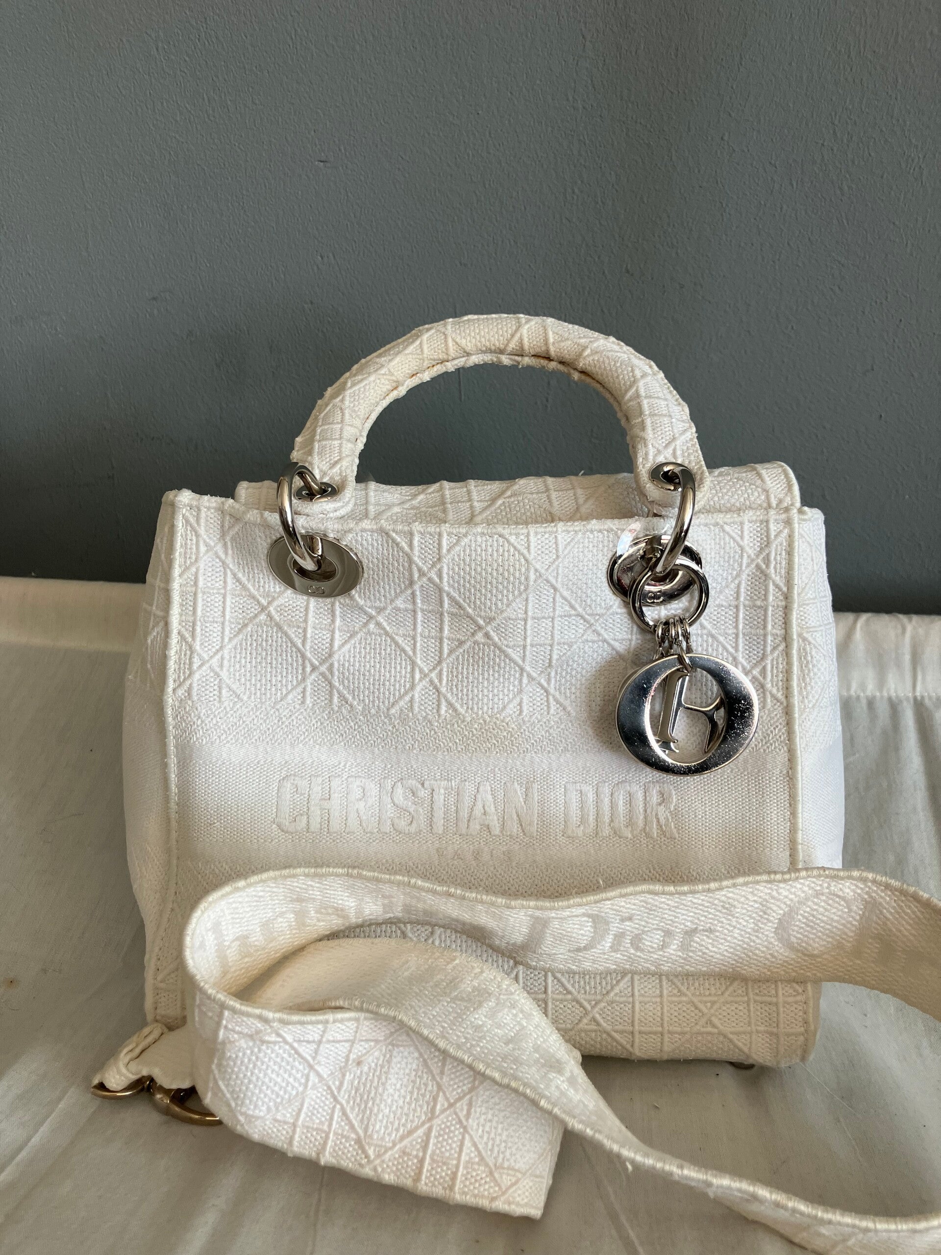 Dior tas