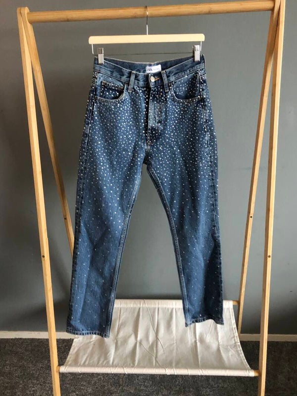 Zara jeans