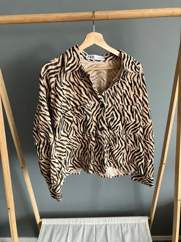 Zara blouse